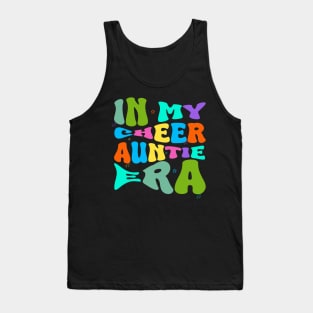 In My Cheer Auntie Era Tank Top